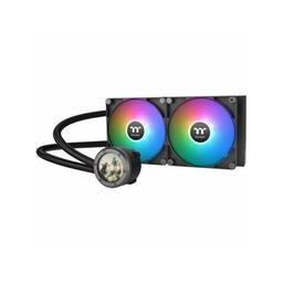 Thermaltake TH280 V2 Ultra ARGB Sync 84.32 CFM Liquid CPU Cooler