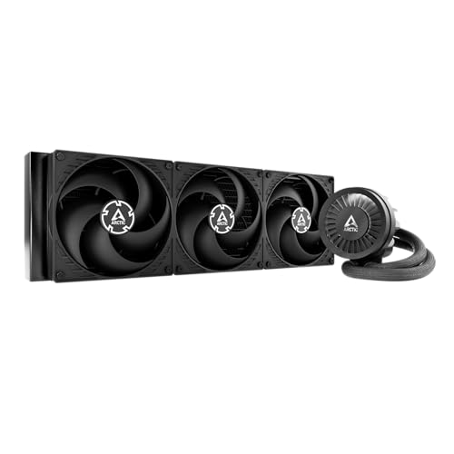 ARCTIC Liquid Freezer III 72.8 CFM Liquid CPU Cooler