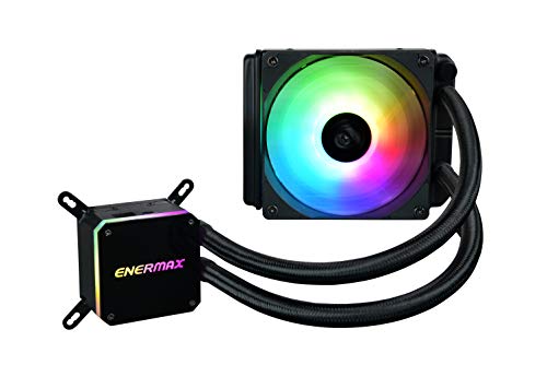 Enermax LIQMAX III ARGB 72.1 CFM Liquid CPU Cooler