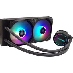 Xilence LQ240 ARGB 68.2 CFM Liquid CPU Cooler