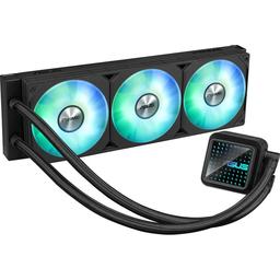 Asus Prime LC 360 ARGB 757 CFM Liquid CPU Cooler