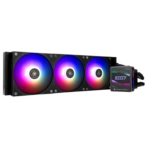 Thermalright Grand Vision ARGB 69 CFM Liquid CPU Cooler