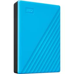 Western Digital My Passport 4 TB External Hard Drive