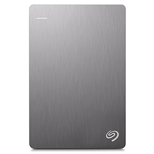 Seagate Backup Plus Slim 2 TB External Hard Drive