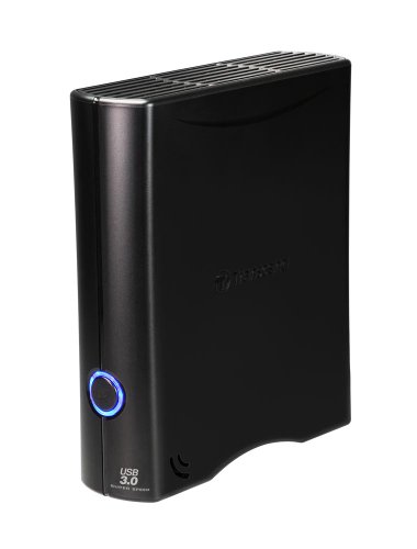 Transcend StoreJet 35T3 3 TB External Hard Drive