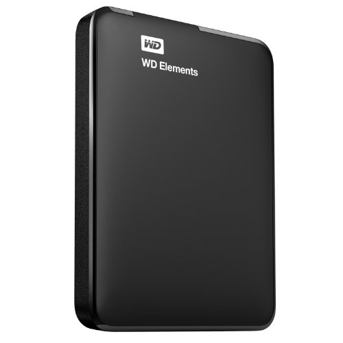 Western Digital ELEMENTS 1.5 TB External Hard Drive