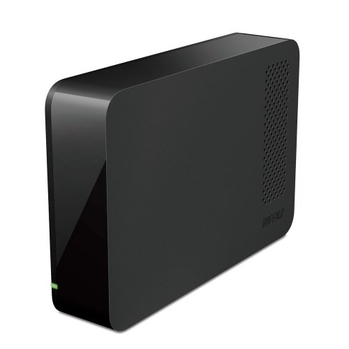 Buffalo Technology DriveStation 3 TB External Hard Drive