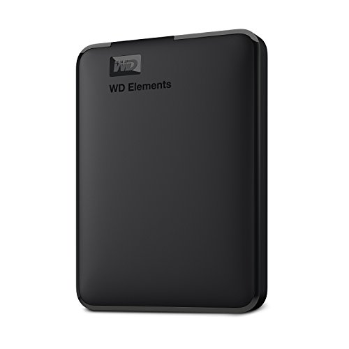 Western Digital ELEMENTS 1 TB External Hard Drive