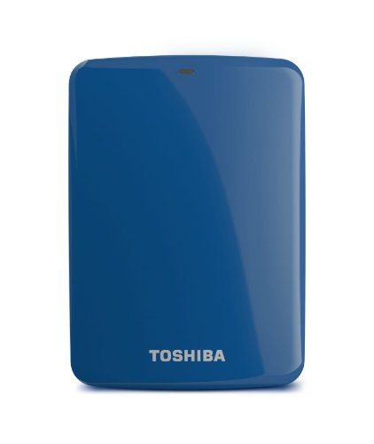 Toshiba Canvio Connect 500 GB External Hard Drive