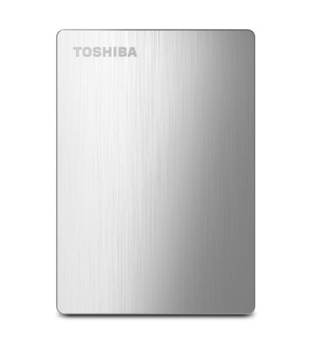 Toshiba Canvio Slim II 1 TB External Hard Drive