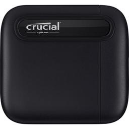 Crucial X6 4 TB External SSD