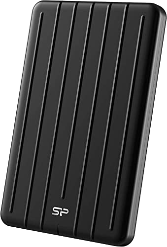 Silicon Power Bolt B75 Pro 4 TB External SSD