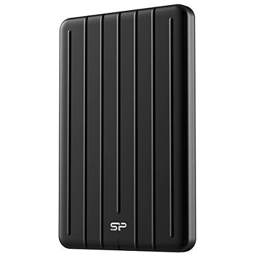 Silicon Power Bolt B75 Pro 256 GB External SSD