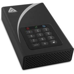 Apricorn Aegis Padlock DT 16 TB External Hard Drive