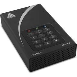 Apricorn Padlock DT FIPS 12 TB External Hard Drive