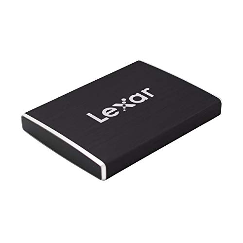 Lexar SL100 Pro 500 GB External SSD