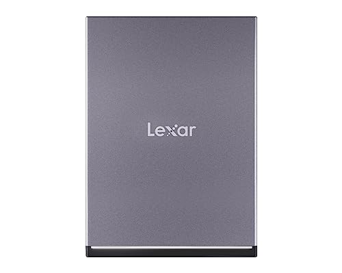 Lexar SL210 500 GB External SSD