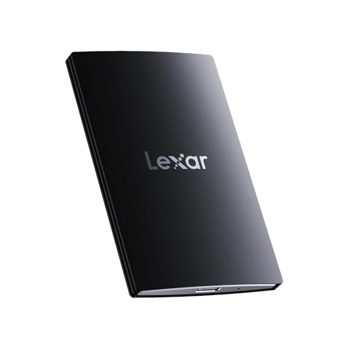 Lexar SL500 2 TB External SSD