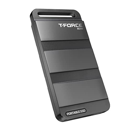 TEAMGROUP M200 2 TB External SSD