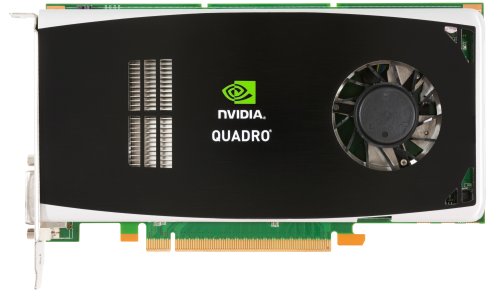 PNY VCQFX1800-PCIE-PB Quadro FX 1800 768 MB Graphics Card