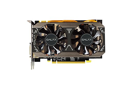 GALAX 97NPH6DT8RVZ GeForce GTX 970 4 GB Graphics Card