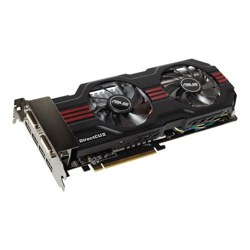 Asus EAH6950 DCII/2DI4S/1GD5 Radeon HD 6950 1 GB Graphics Card