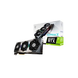 MSI GeForce RTX 3070 SUPRIM X 8G GeForce RTX 3070 8 GB Graphics Card