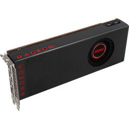 MSI Radeon RX Vega 56 8G Radeon RX VEGA 56 8 GB Graphics Card