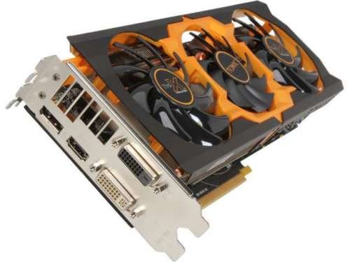 Sapphire Tri-X Toxic Radeon R9 270X 2 GB Graphics Card