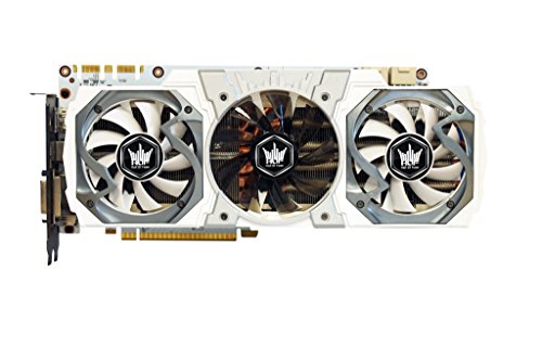 GALAX HOF GeForce GTX 980 4 GB Graphics Card