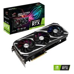 Asus ROG STRIX GAMING OC GeForce RTX 3060 12 GB Graphics Card
