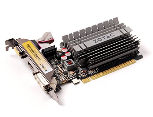 Zotac ZT-71201-20L GeForce GT 720 2 GB Graphics Card