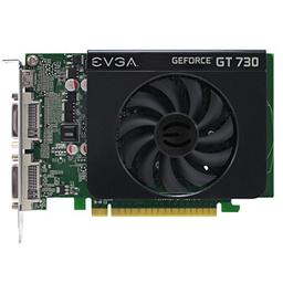 EVGA 04G-P3-2739-KR GeForce GT 730 4 GB Graphics Card