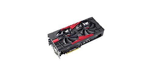 Asus MARS II/2DIS/3GD5 GeForce GTX 580 X2 3 GB Graphics Card