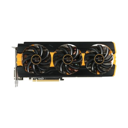 Sapphire Tri-X Radeon R9 290 4 GB Graphics Card