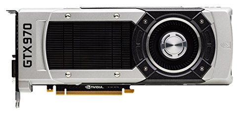 NVIDIA 9001G4012510000 GeForce GTX 970 4 GB Graphics Card