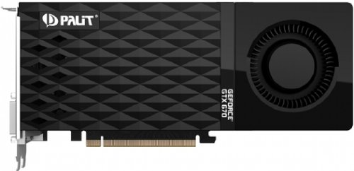 Palit NE5X67001042-1042F GeForce GTX 670 2 GB Graphics Card