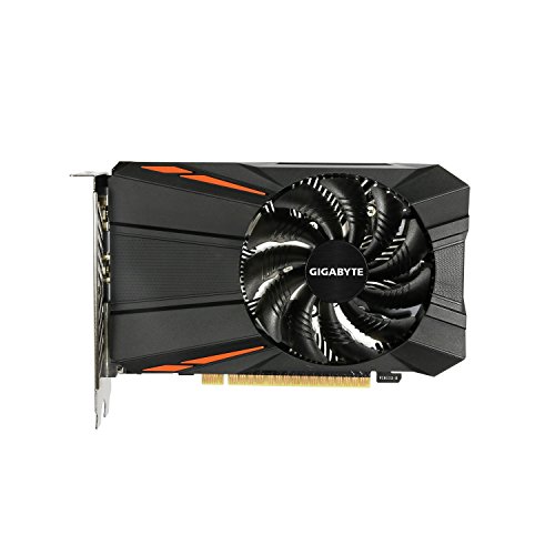 Gigabyte D5 GeForce GTX 1050 2 GB Graphics Card