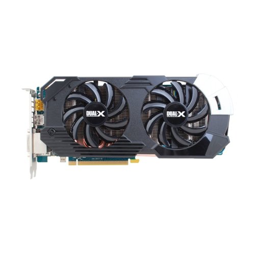 Sapphire 11196-19-20G Radeon HD 7950 3 GB Graphics Card