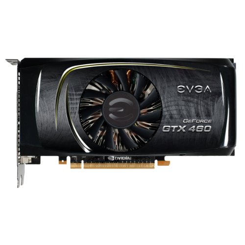 EVGA 768-P3-1362-AR GeForce GTX 460 768 MB Graphics Card