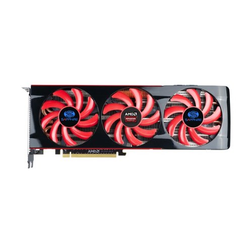 Sapphire 21207-00-50G Radeon HD 7990 6 GB Graphics Card