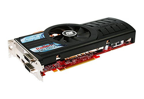 PowerColor AX5850 1GBD5-DH Radeon HD 5850 1 GB Graphics Card