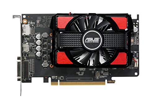 Asus RX550-4G Radeon RX 550 - 512 4 GB Graphics Card