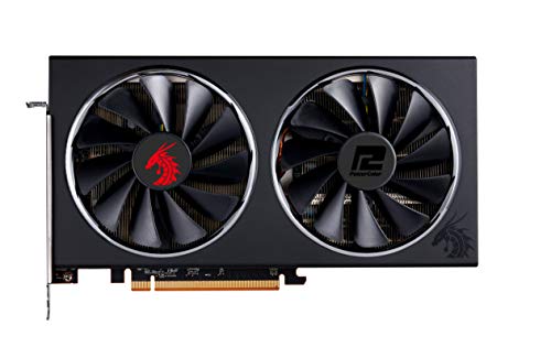 PowerColor Red Dragon Radeon RX 5700 8 GB Graphics Card