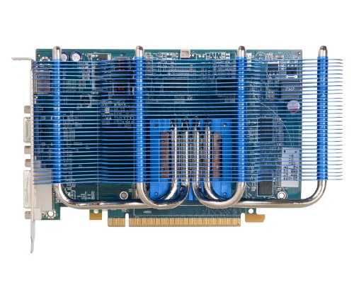 HIS H667PNS1G Radeon HD 6670 1 GB Graphics Card