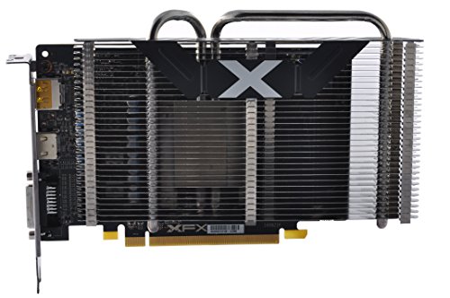 XFX RX-460P2HFG5 Radeon RX 460 2 GB Graphics Card