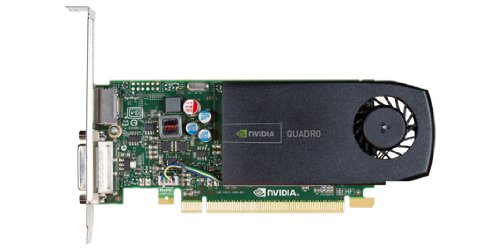 Lenovo 0B47075 Quadro 410 512 MB Graphics Card