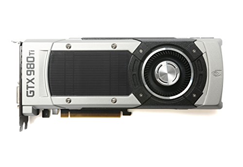 Zotac ZT-90501-10P GeForce GTX 980 Ti 6 GB Graphics Card