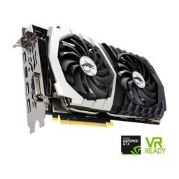 MSI QUICK SILVER OC GeForce GTX 1070 8 GB Graphics Card