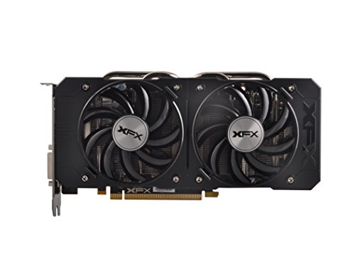 XFX DD Radeon R9 380 2 GB Graphics Card